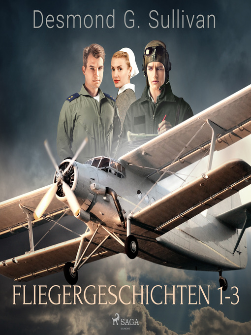 Title details for Fliegergeschichten 1-3 by Desmond G. Sullivan - Available